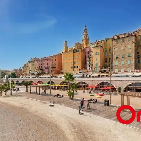 Apartment Climatise Avec Parking A 2 Pas Des Plages - Fr-1-647-46 *