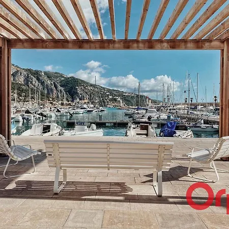 Climatise Avec Parking A 2 Pas Des Plages - Fr-1-647-46 * Menton